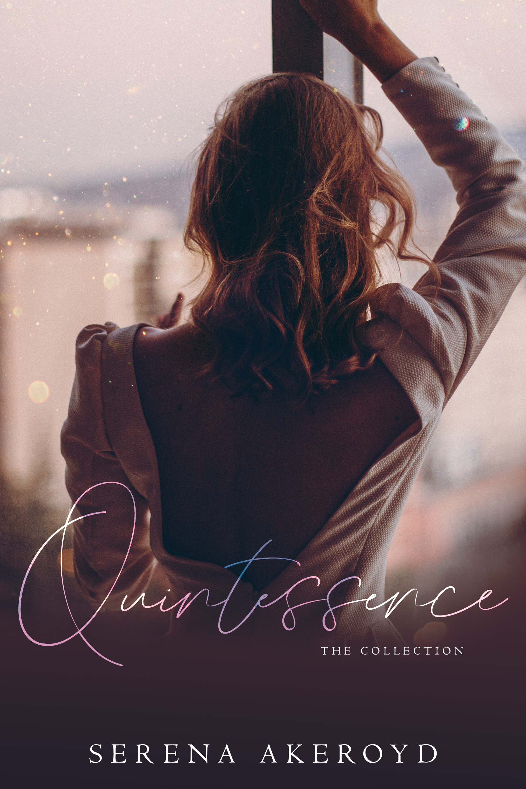 Quintessence: The Complete Collection (Quintessence, #1-10)