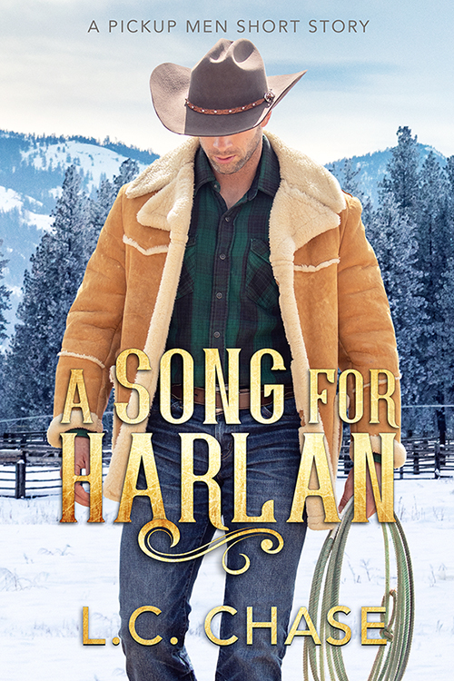 A Song for Harlan (Pickup Men #4)