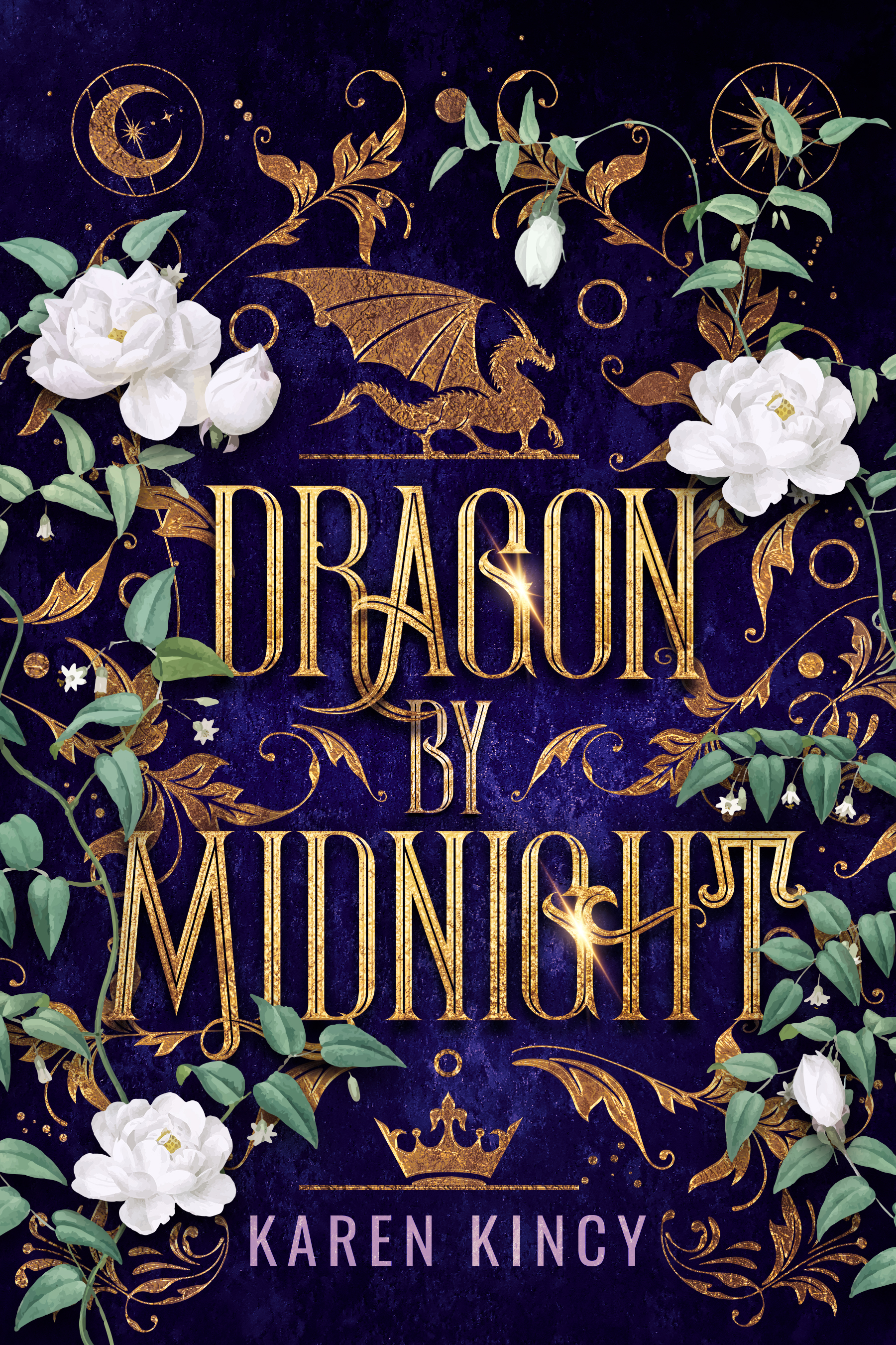 Dragon by Midnight (Dragon by Midnight, #1)