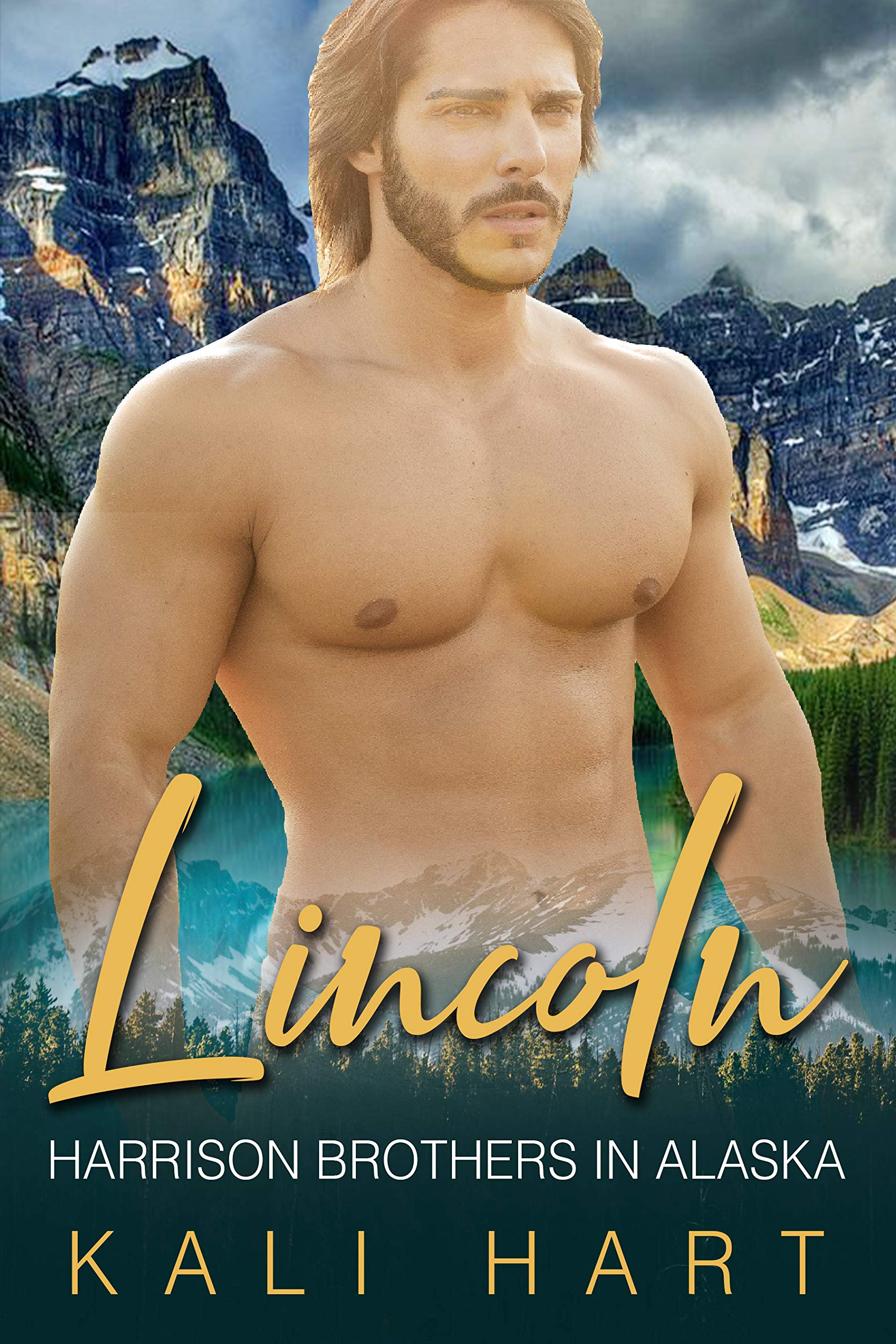 Lincoln (Harrison Brothers in Alaska #4)
