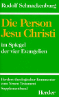Die Person Jesu C...