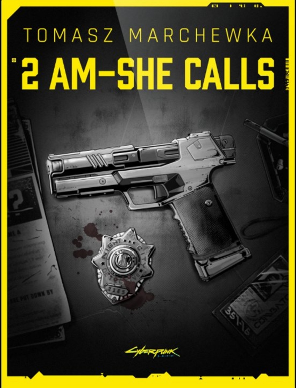 2AM - She Calls (Cyberpunk 2077 Steam Bonus)