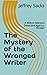 The Mystery of the Wronged ...