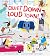 Quiet Down, Loud Town!: A Hilarious Rhyming Picture Book About a Grumpy Elephant in a Noisy Community for Kids (Ages 4-7)