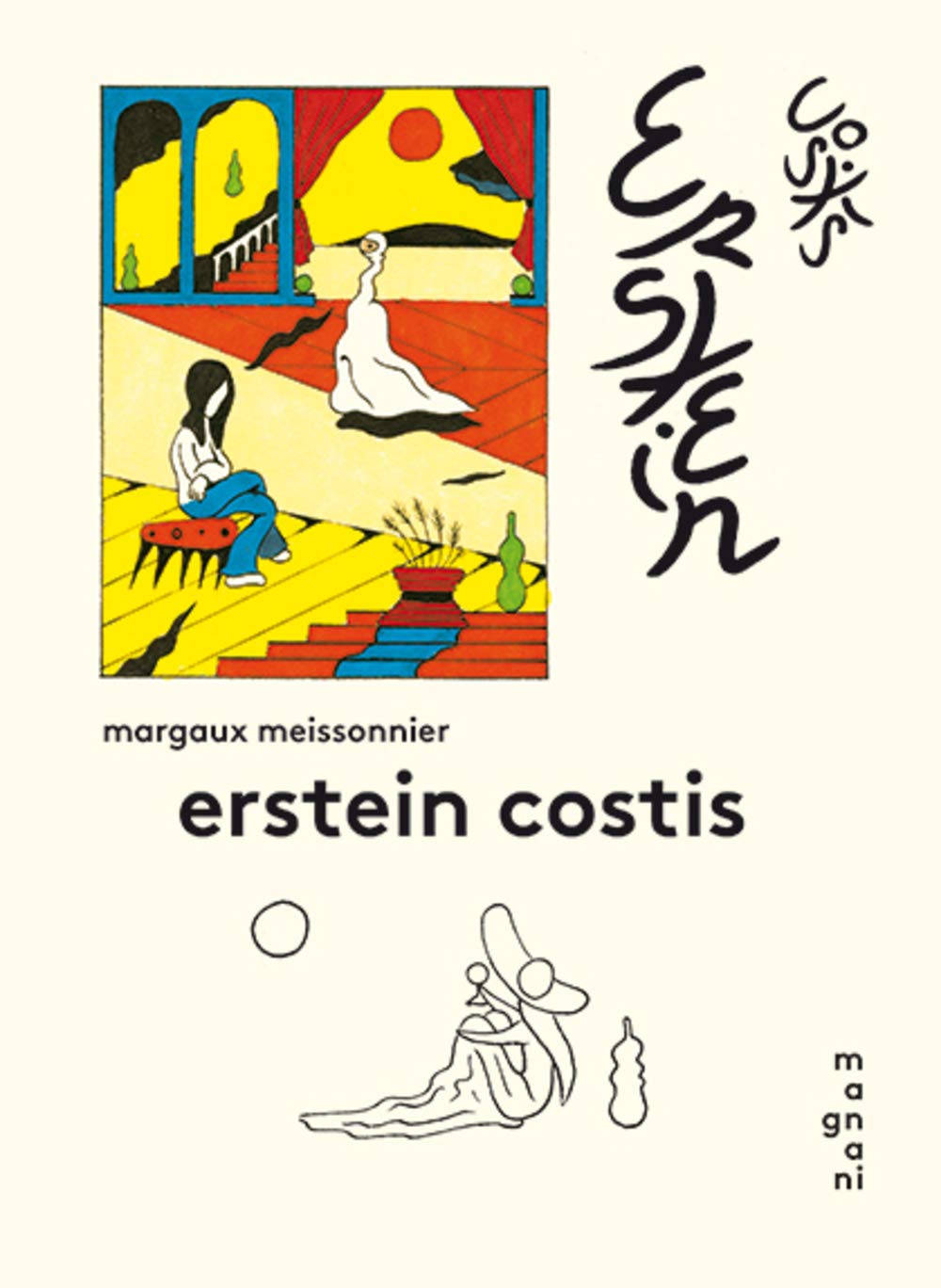Erstein Costis (Paperback)