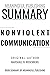 Summary: Nonviolent Communi...