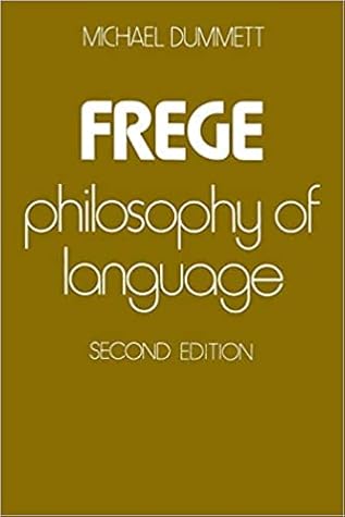 Frege: Philosophy of Language