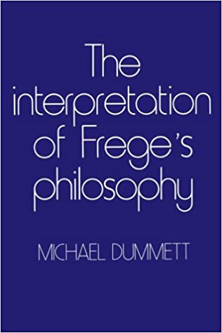 The Interpretation of Frege's Philosophy