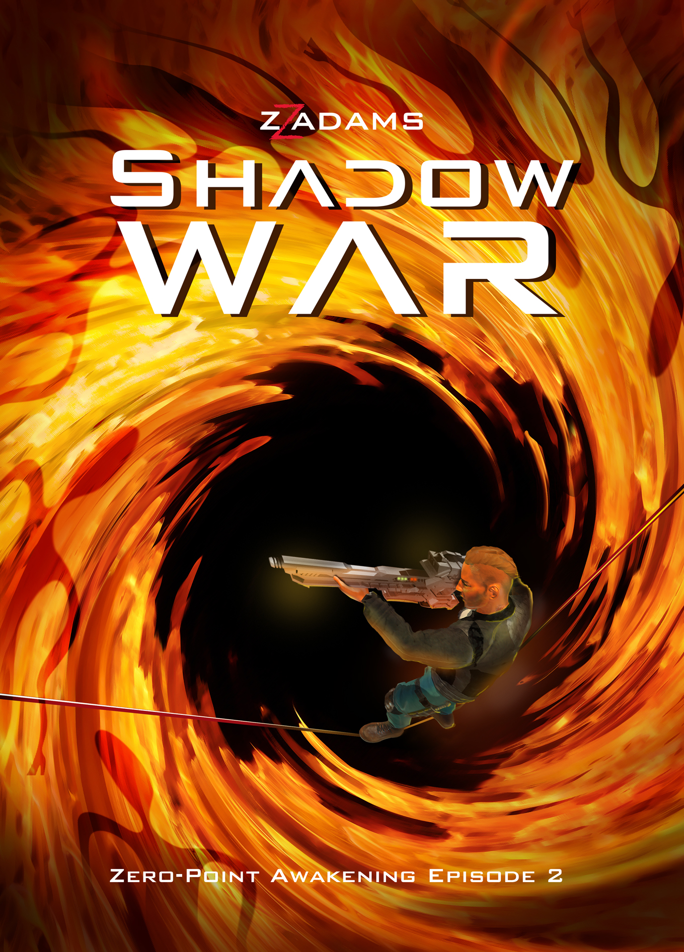 Shadow War (Zero-Point Awakening Episode Two)