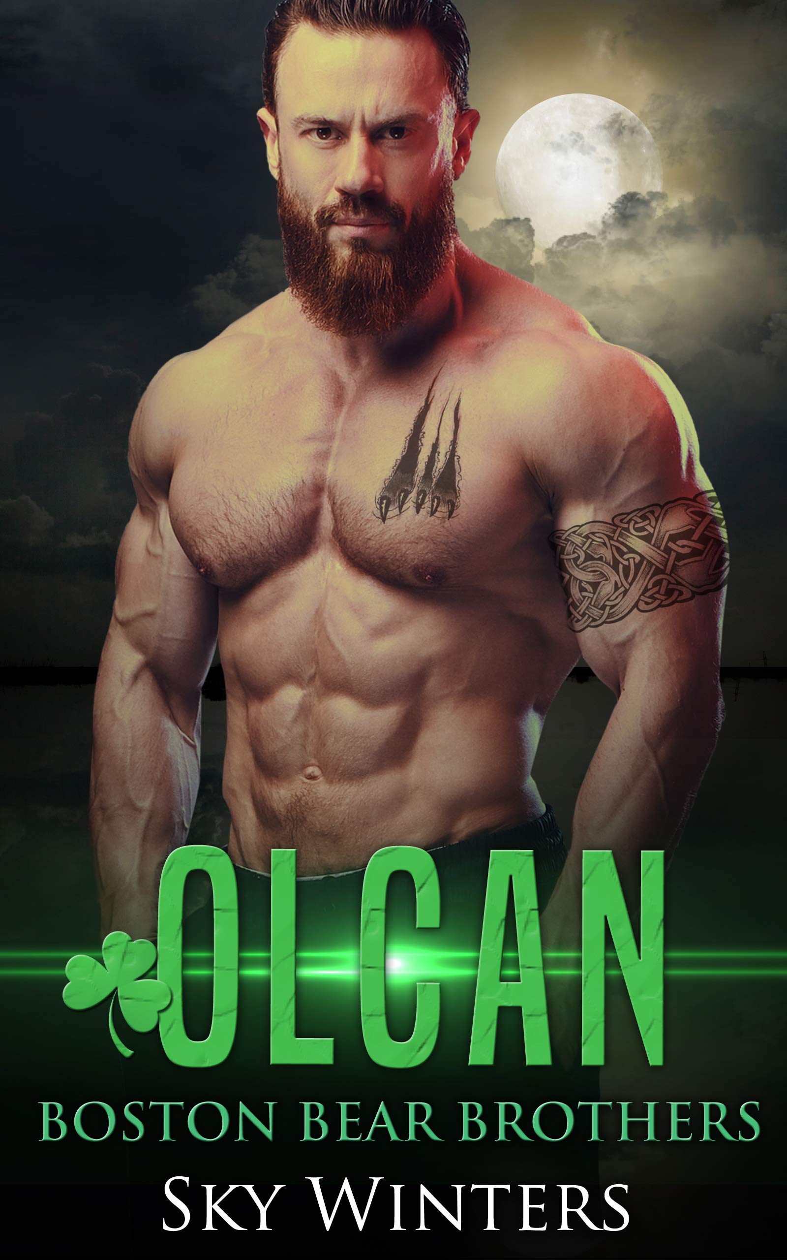 Olcan (Boston Bear Brothers Book 2)