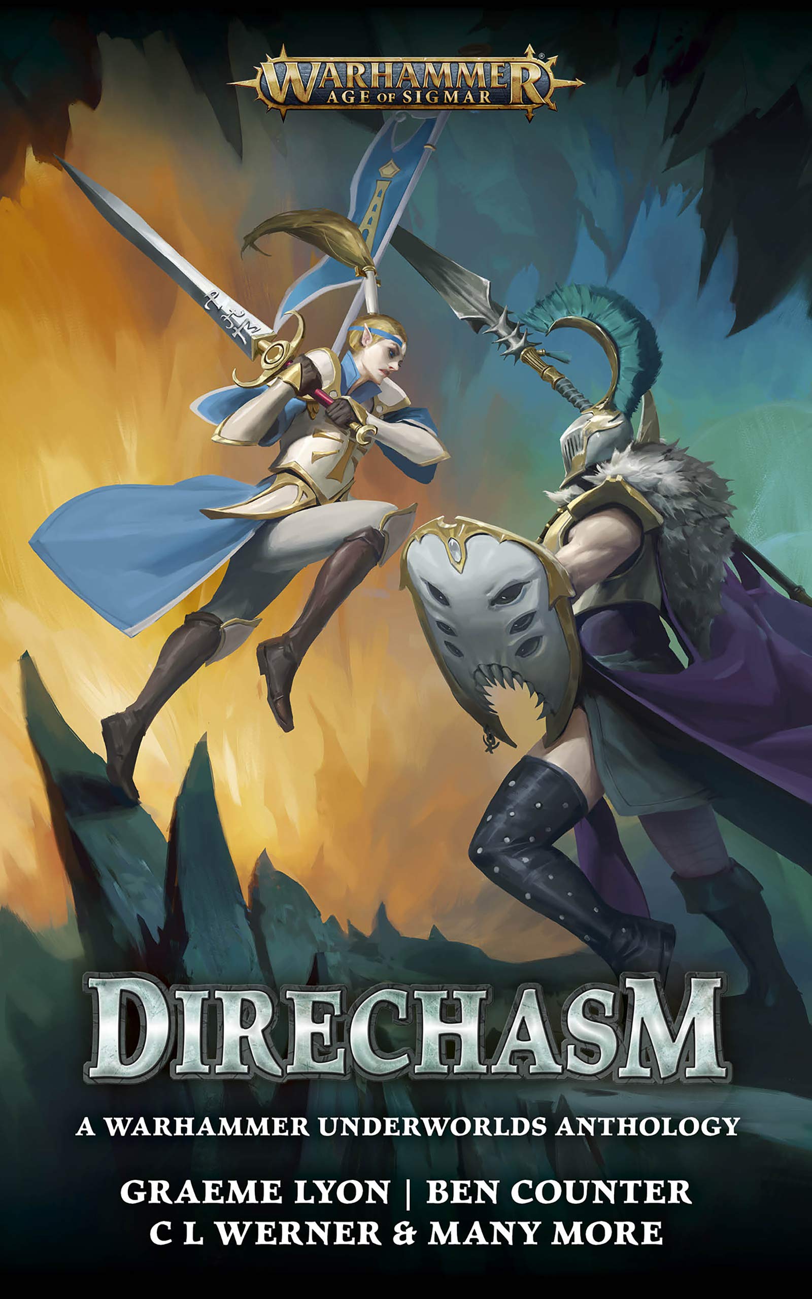 Direchasm (Warhammer Age of Sigmar)