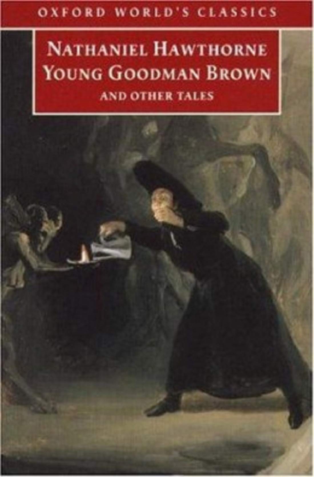 Young Goodman Brown Illustrated