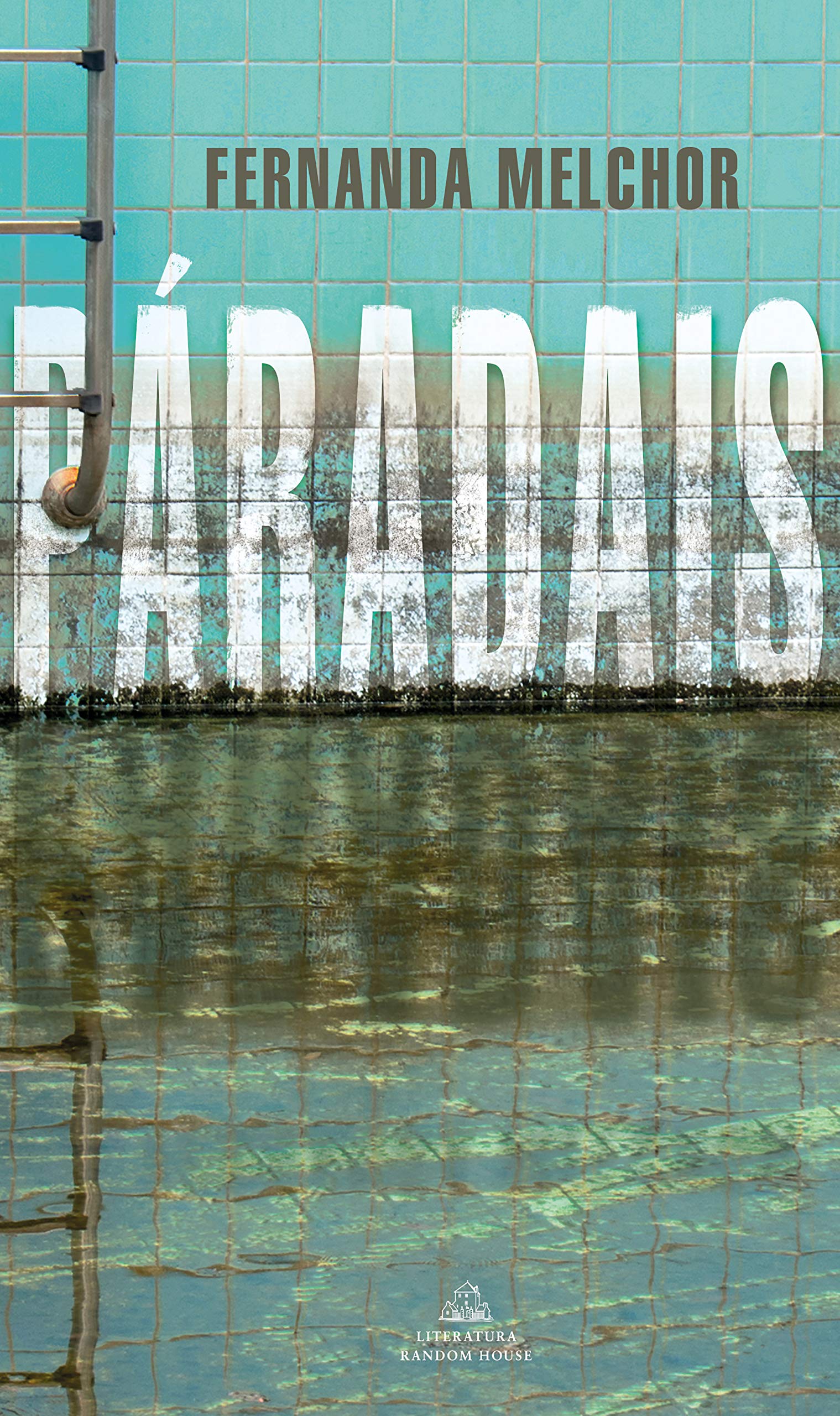 Portada de Páradais, de Fernanda Melchor