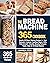 The Bread Machine Cookbook by Amanda Cook