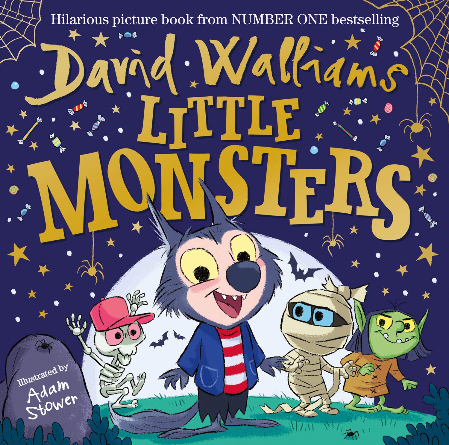 Little Monsters (Hardcover)