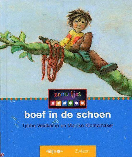 boef in de schoen (Hardcover)