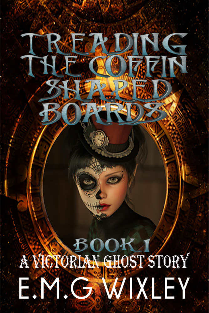 Treading the Coffin-Shaped Boards (A Victorian Ghost Story)