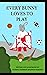 Every Bunny Loves to Play by Shannon Szabados Every Bunny Loves to Play by Shannon Szabados