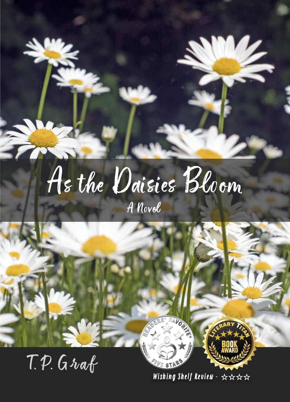 As the Daisies Bloom