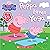 Peppa Loves Yoga by Neville Astley