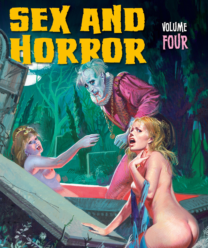 Sex and Horror, Vol. 4