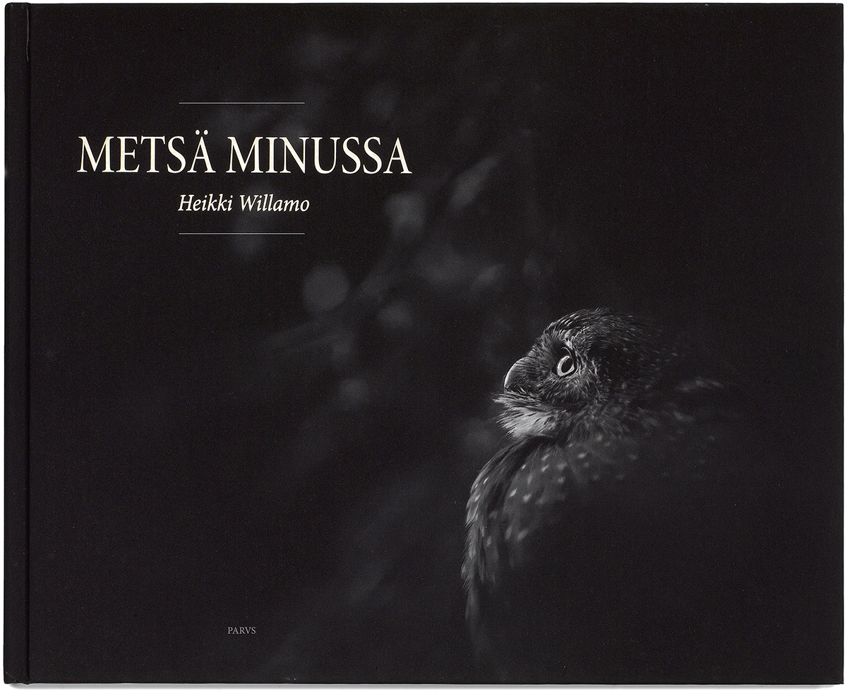 Metsä minussa