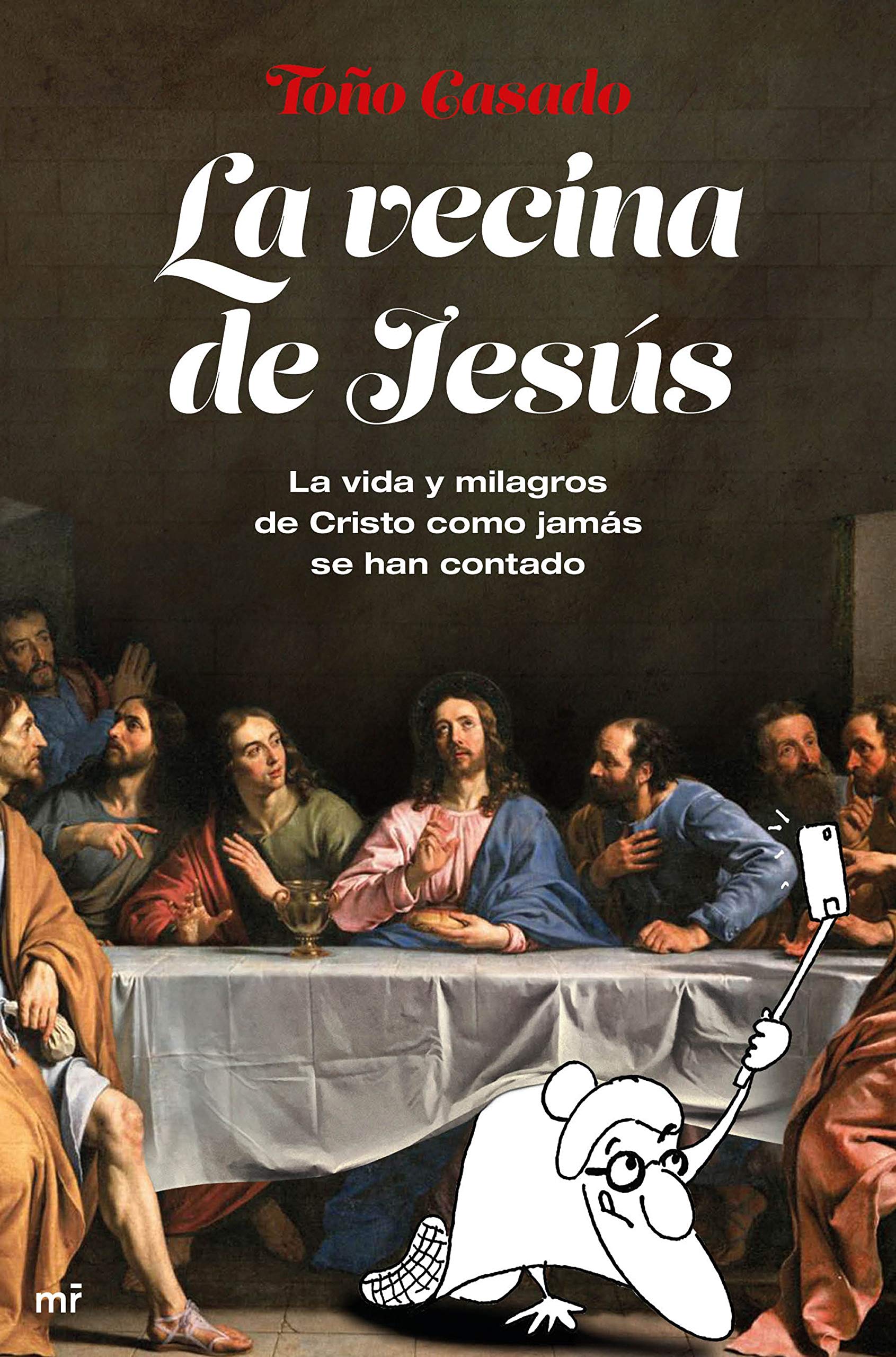 La vecina de Jesús (Paperback)