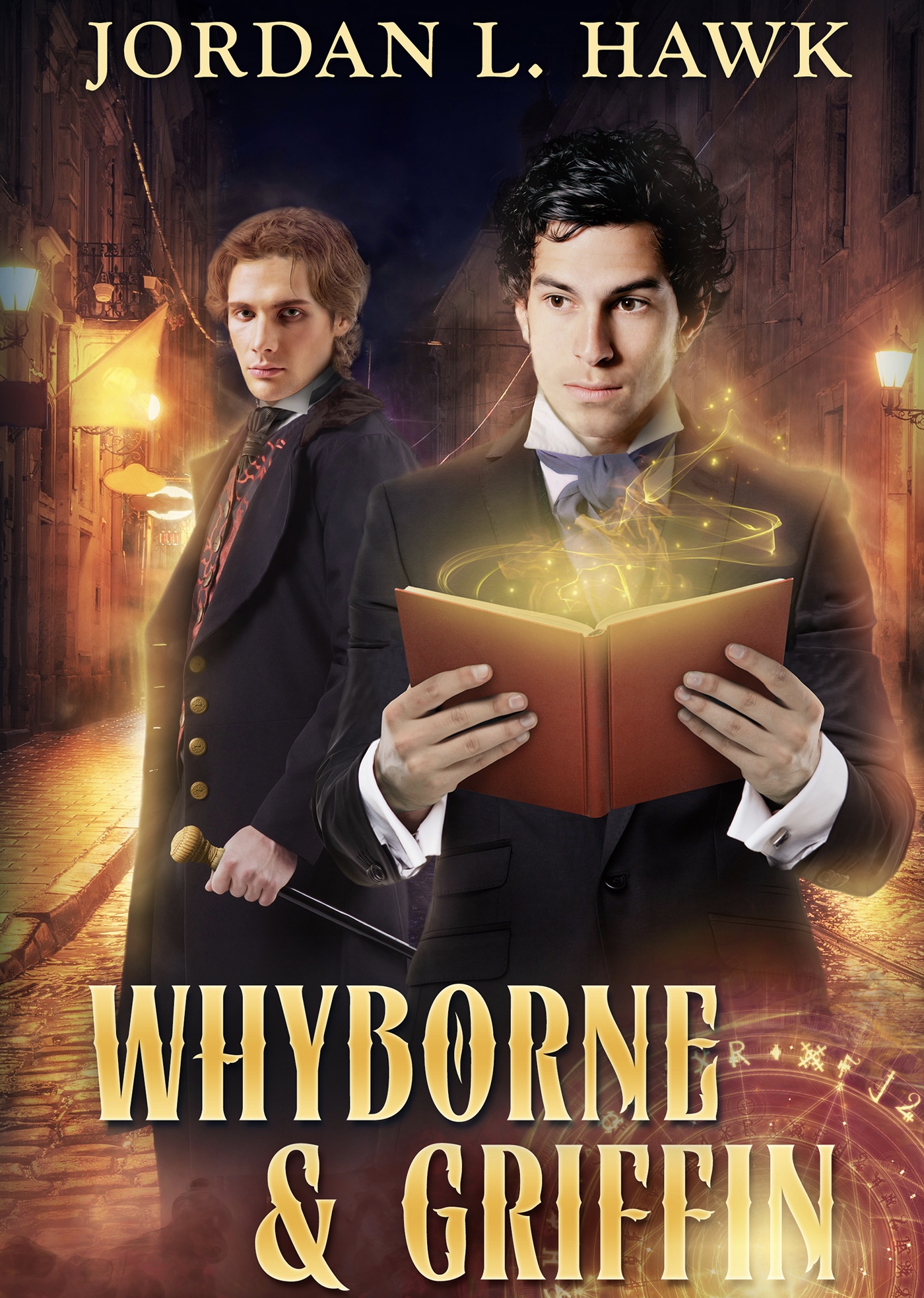 Home (Whyborne & Griffin, #1.2)