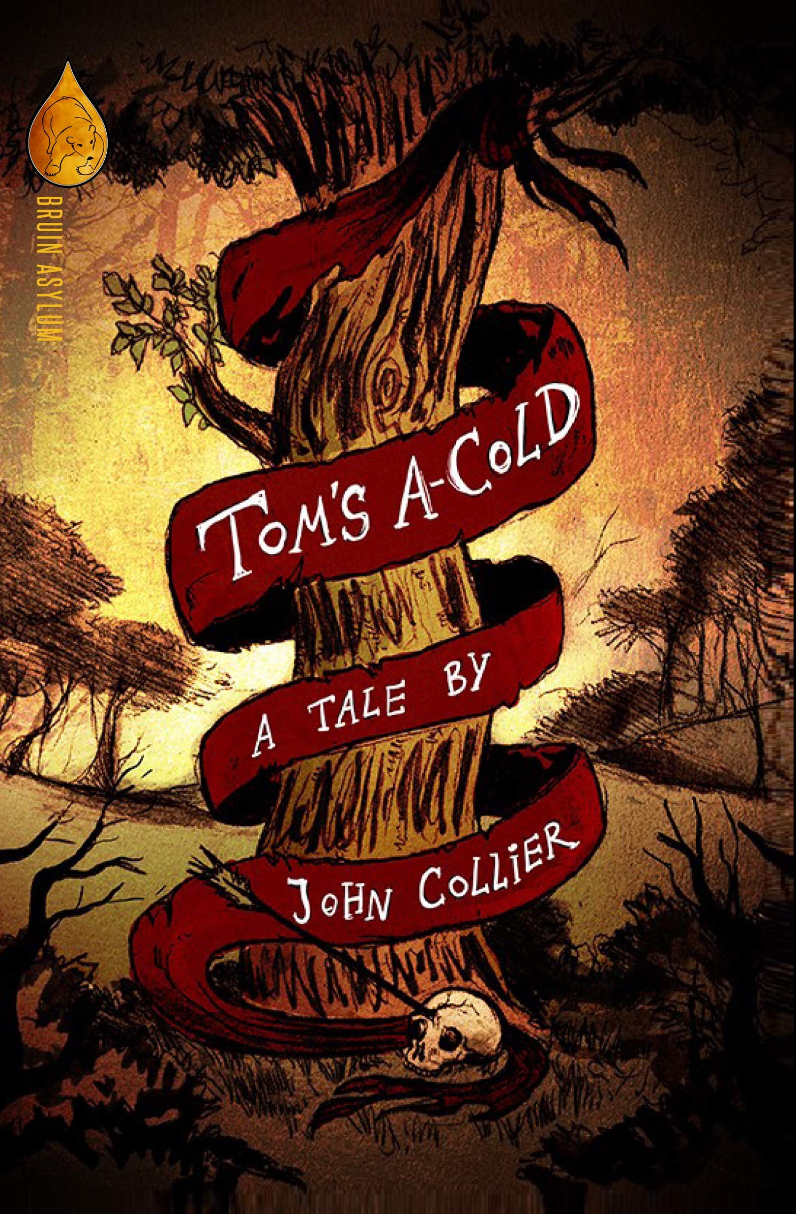 Tom’s A-Cold (Kindle Edition)