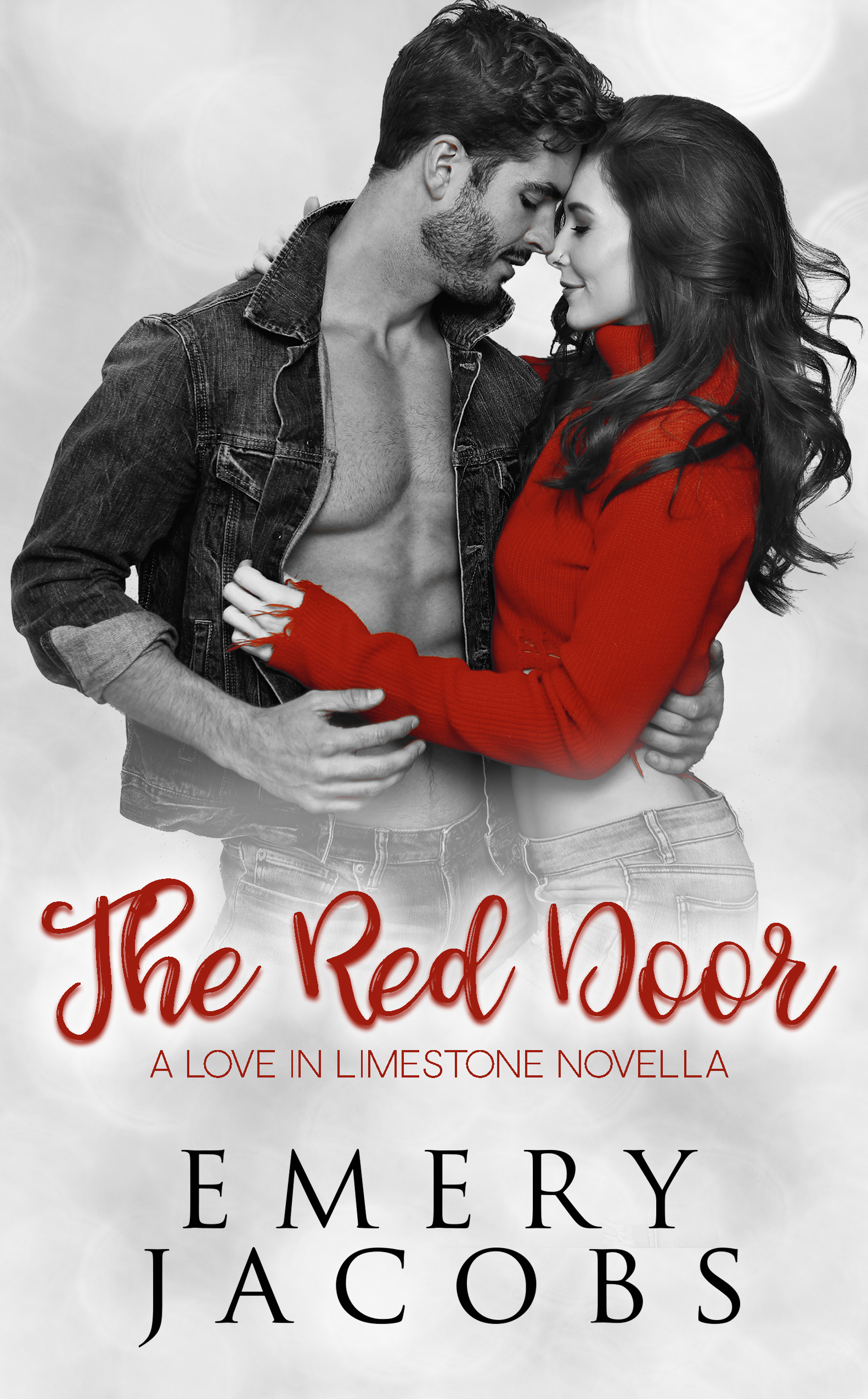 The Red Door (Love in Limestone)