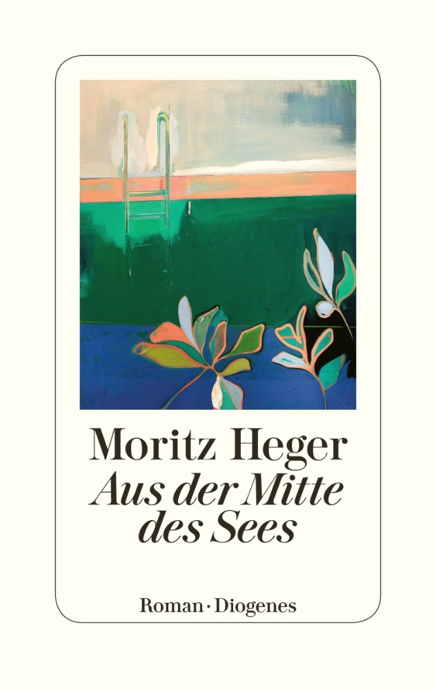 Aus der Mitte des Sees (Kindle Edition)