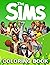 The Sims Coloring Book by Thomas Gerard