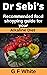 Dr Sebi's Recommended food shopping guide for your Alkaline Diet by G.F. White