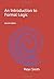 An Introduction to Formal Logic