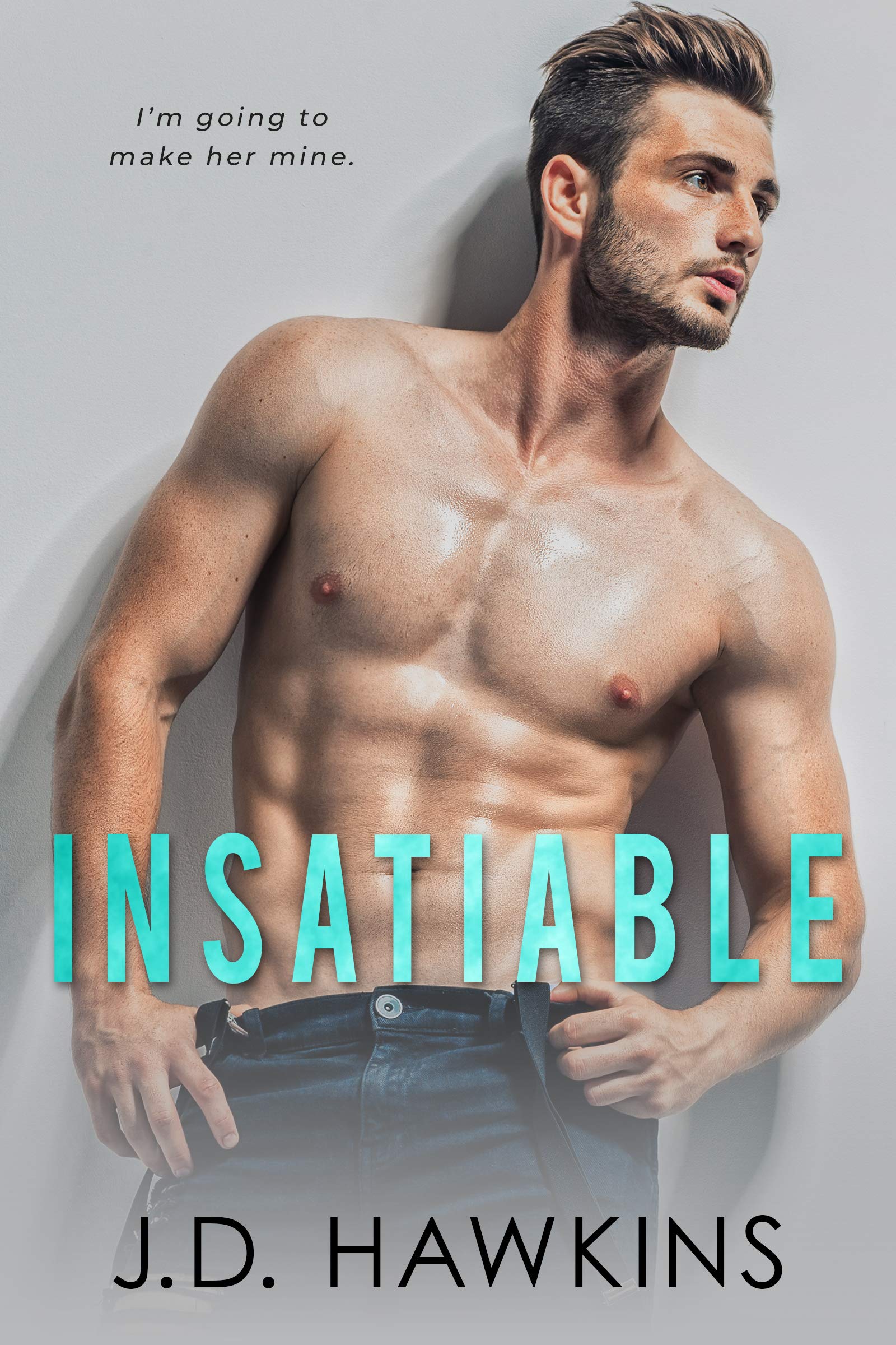 Insatiable (Insatiable, #1-2)