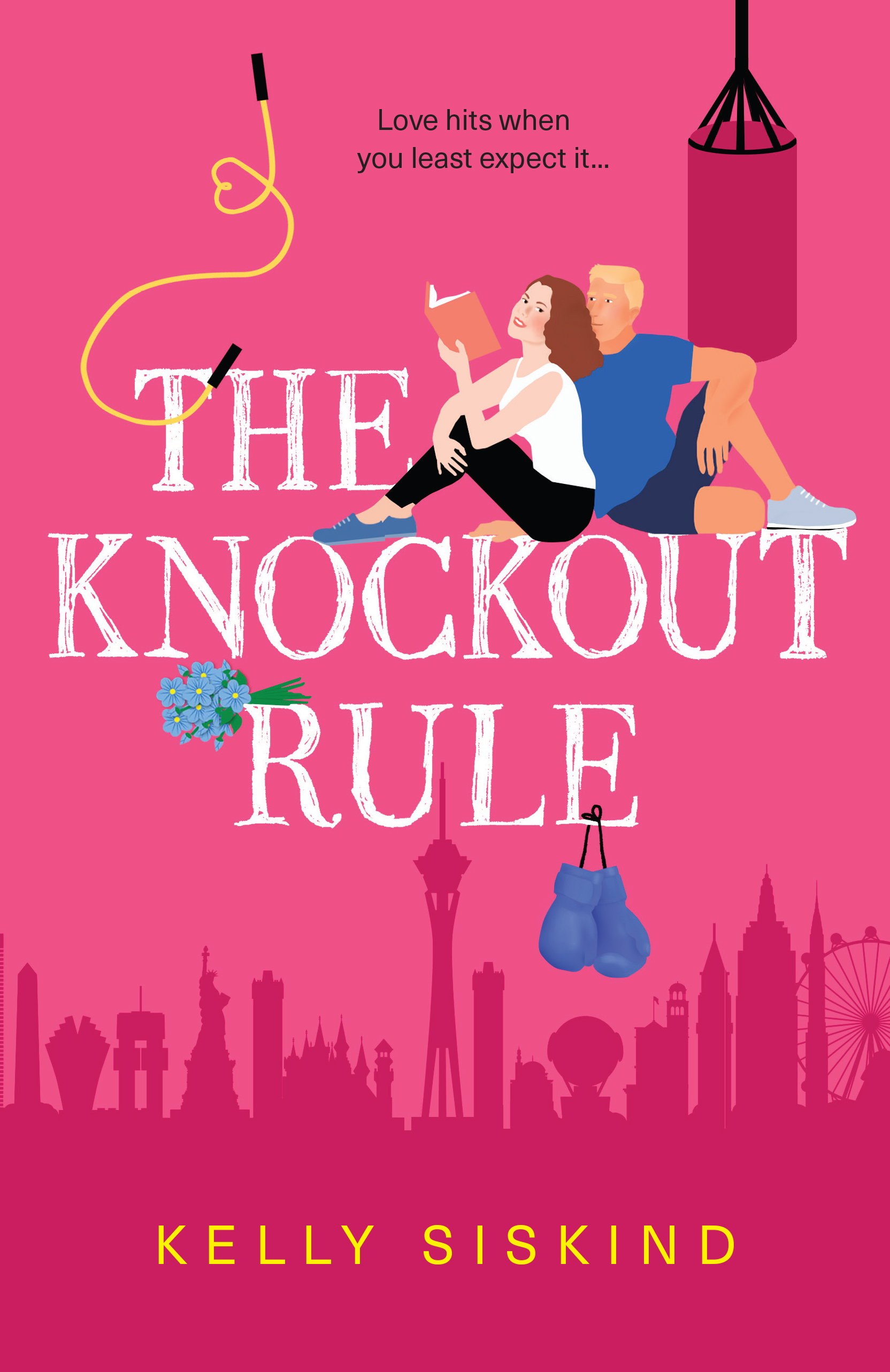 The Knockout Rule (Showmen, #4)