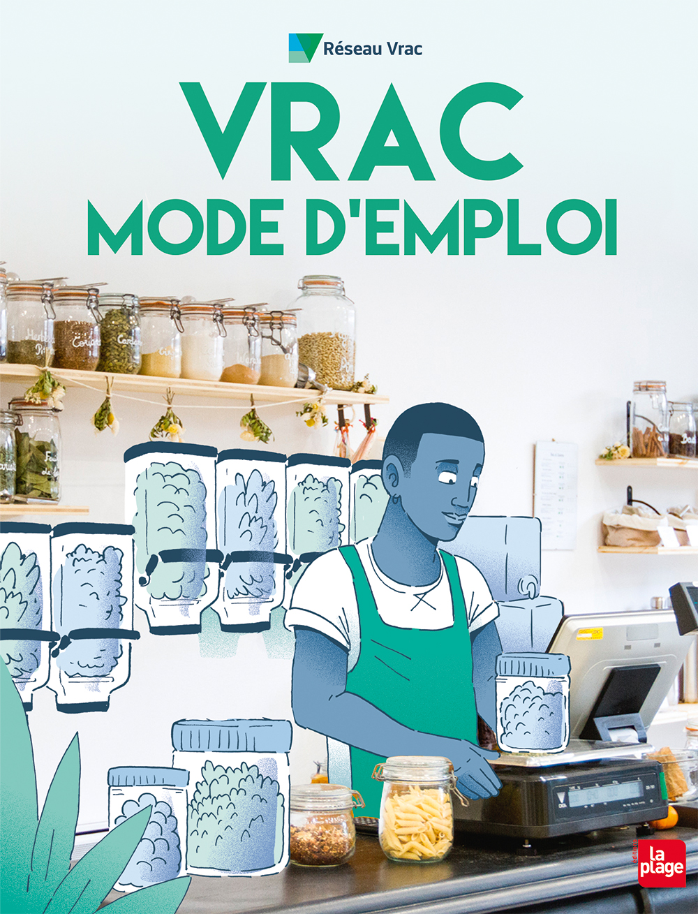Vrac mode d'emploi
