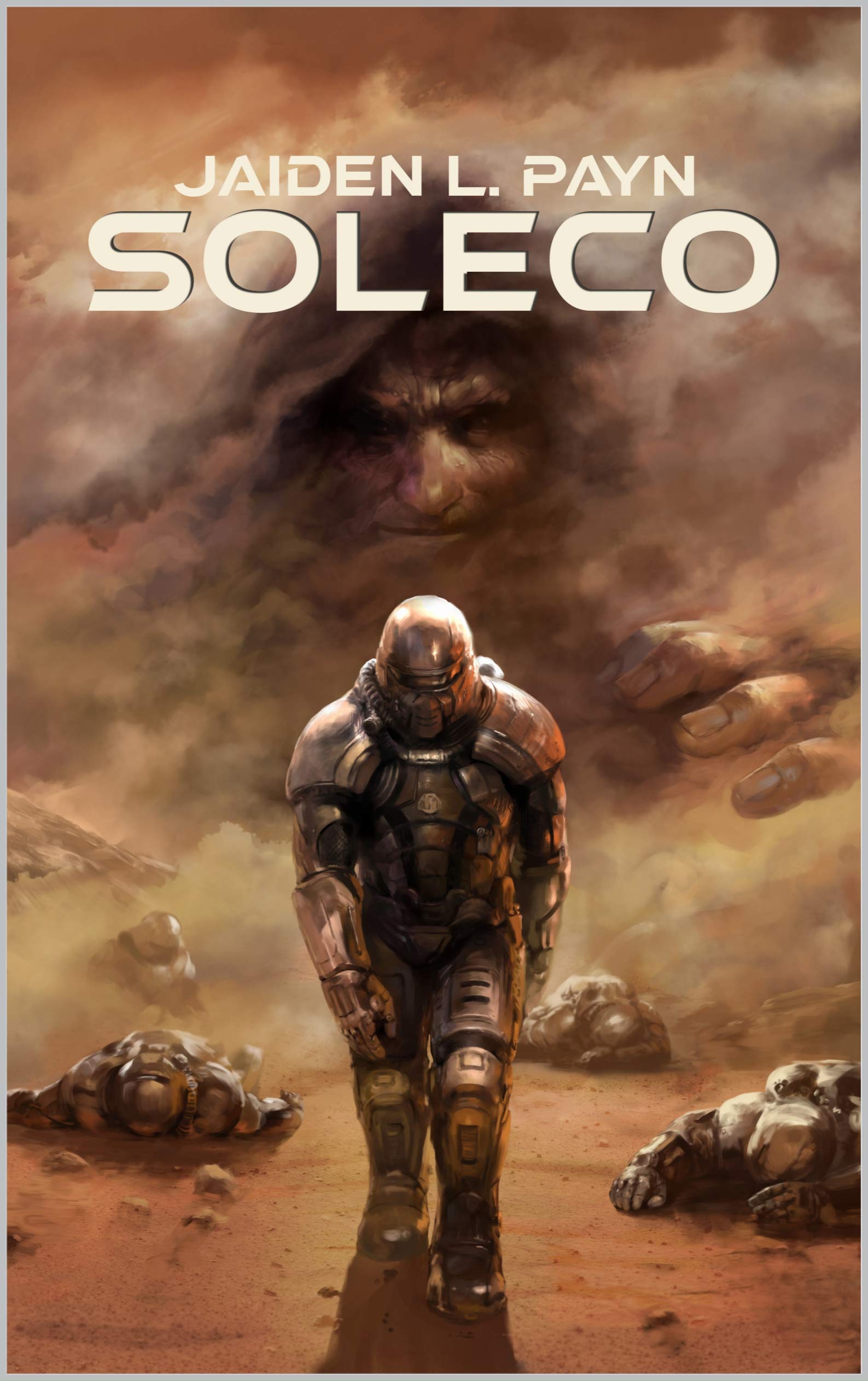 Soleco (Soleco : le cycle Winters t. 1) (French Edition)