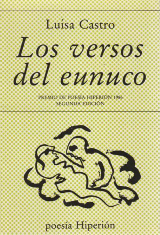 Los versos del enuco