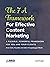 The 7 A Framework for Effective Content Marketing