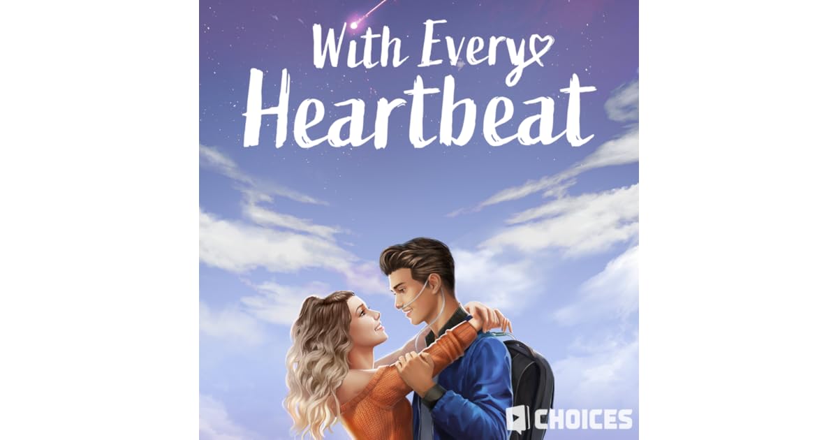 With Every Heartbeat by NOT A BOOK