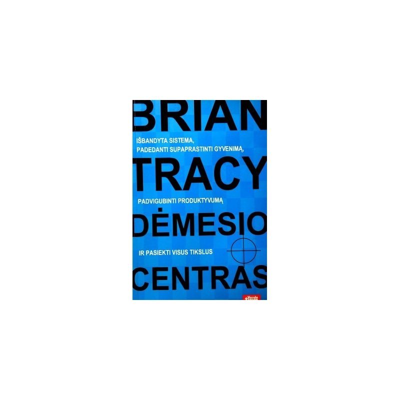 Dėmesio centras (Paperback)