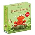 Kotisig Usborne Phonics Readers Copertina Flessibile