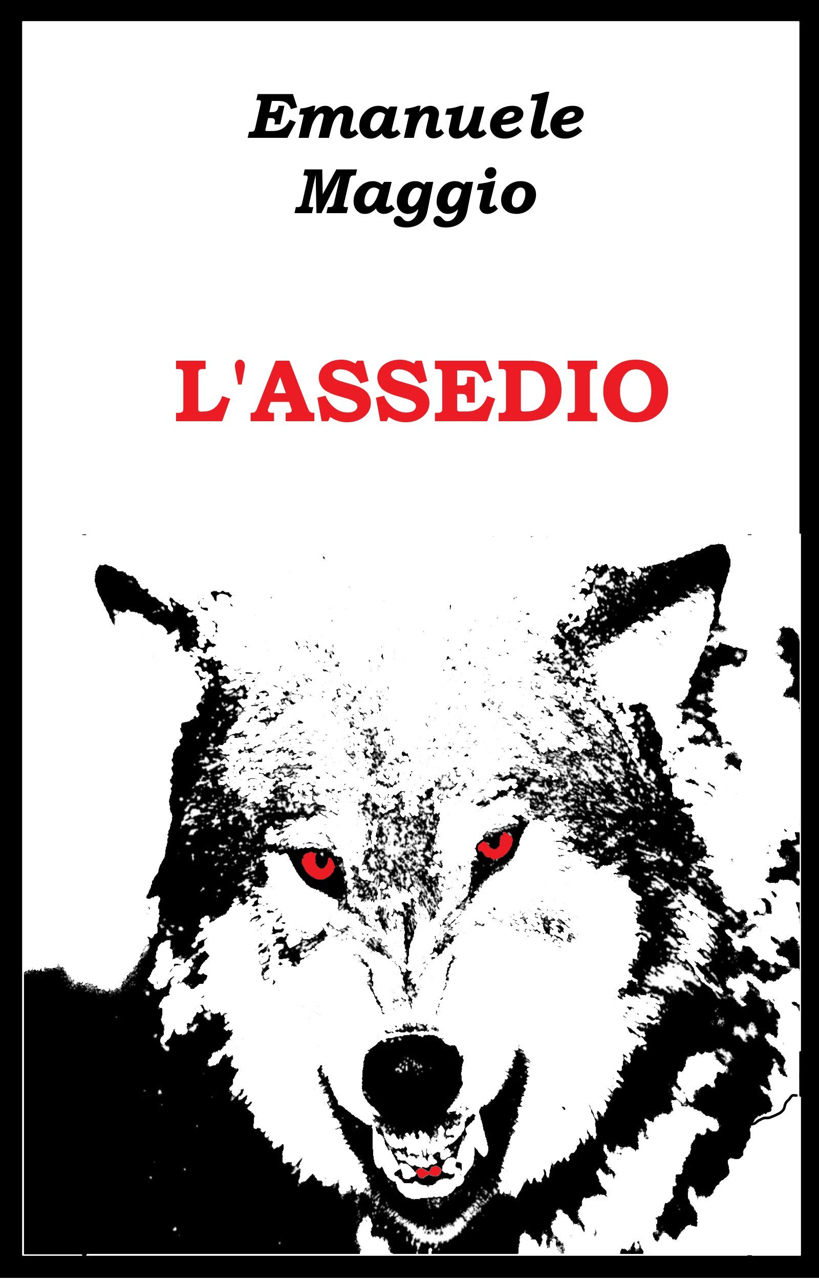 L'assedio (Italian Edition)