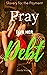 Pray for her Debt by Amelia Winter