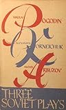 Three Soviet Plays