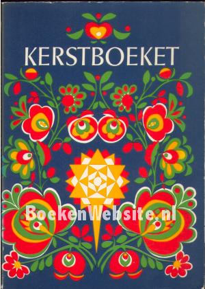 Kerstboeket