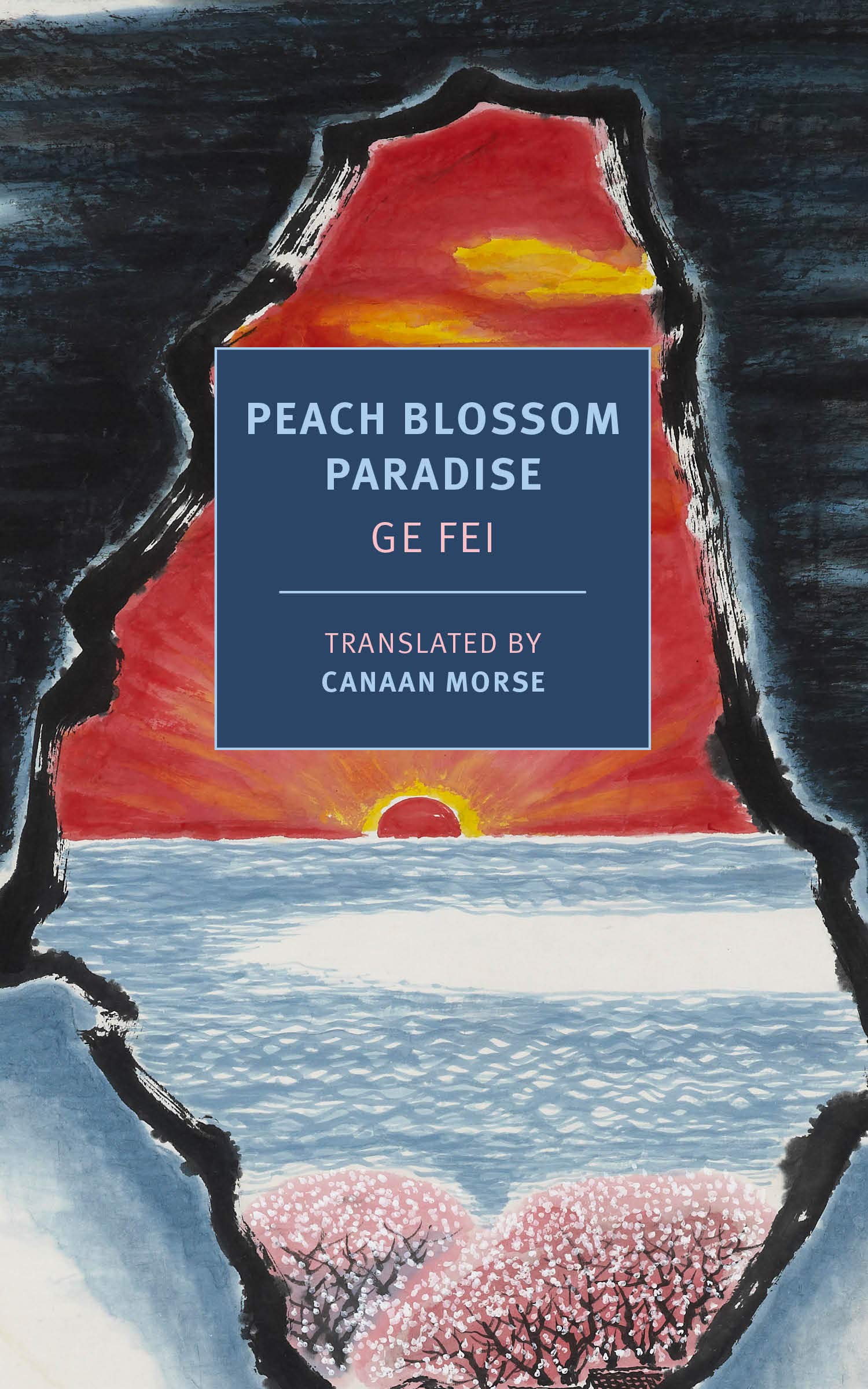 Peach Blossom Paradise (Paperback)