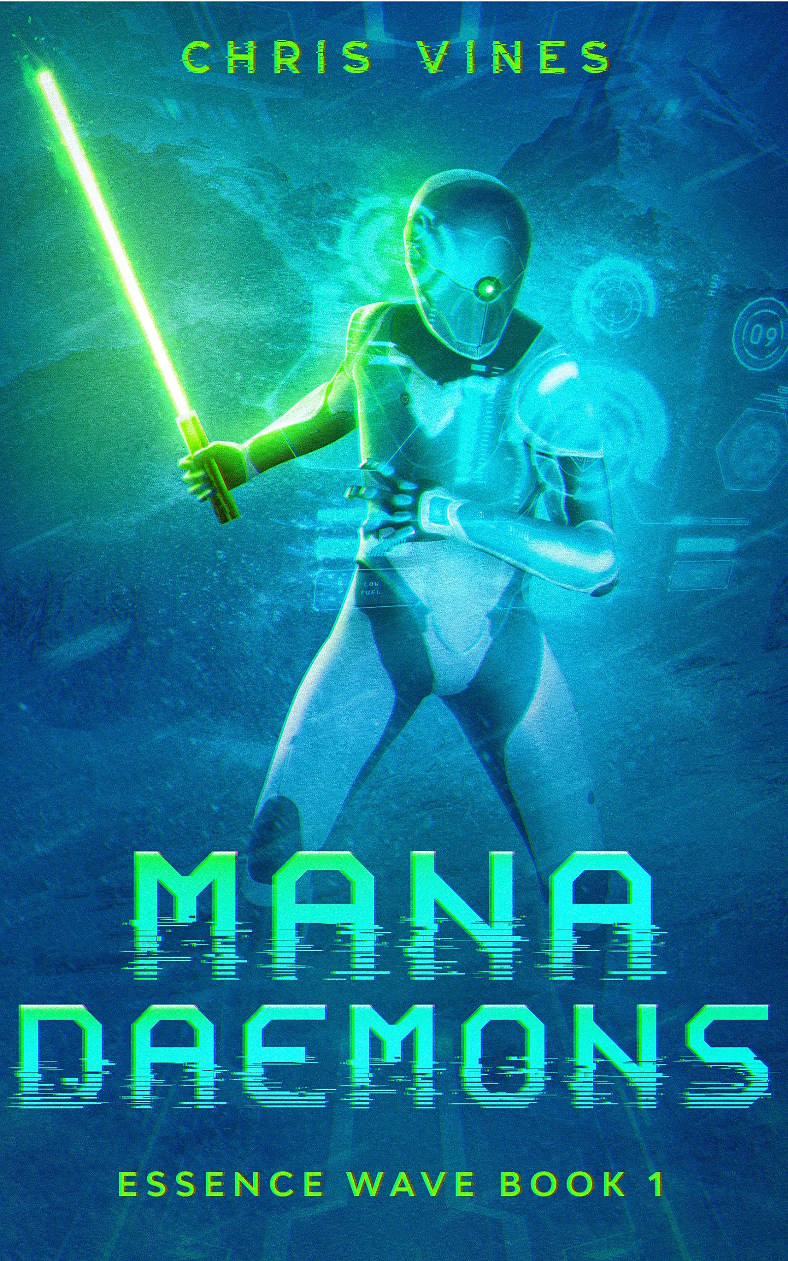 Mana Daemons (Essence Wave #1)