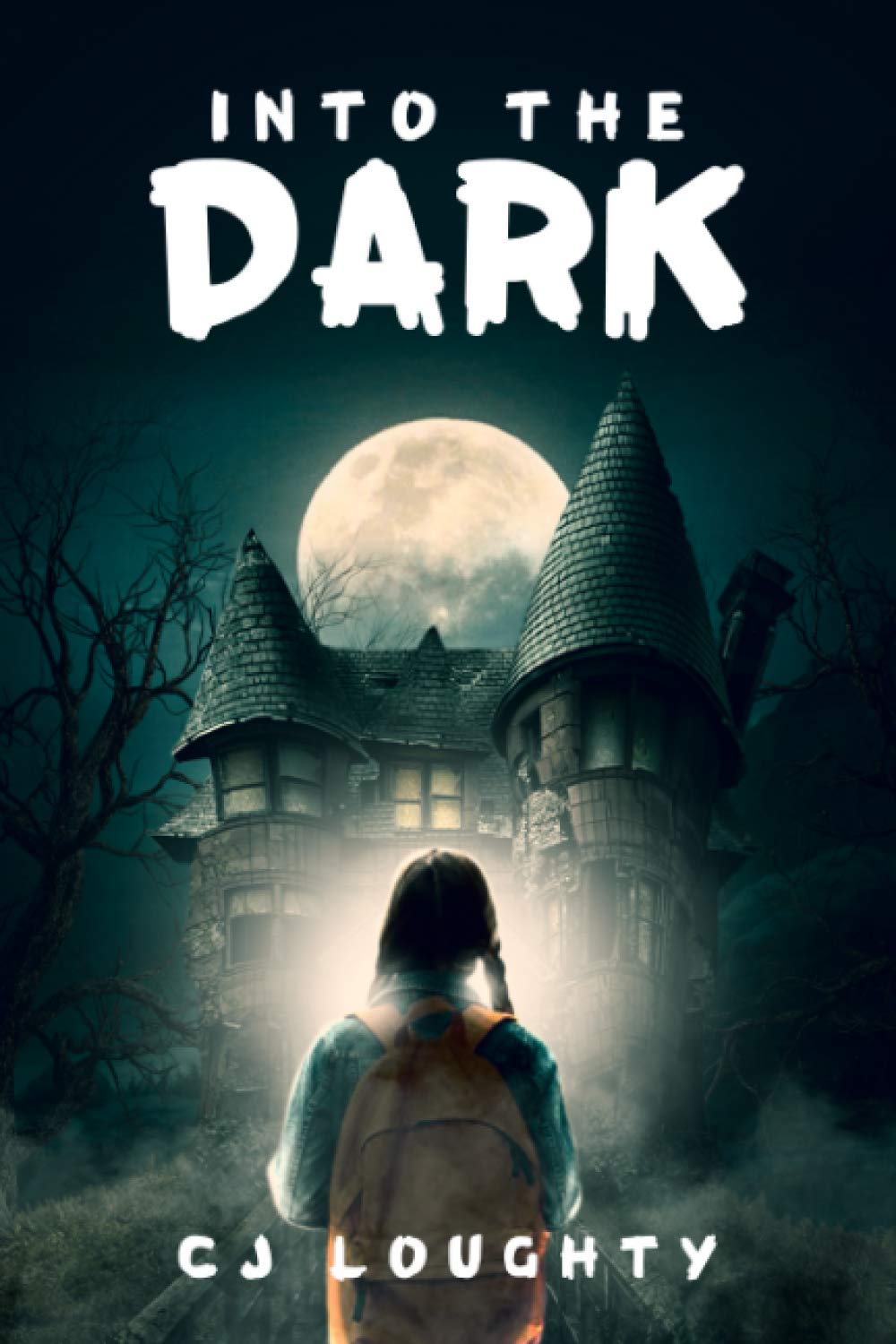 Into the Dark: a scary mystery book for kids aged 9-15 (Paperback)